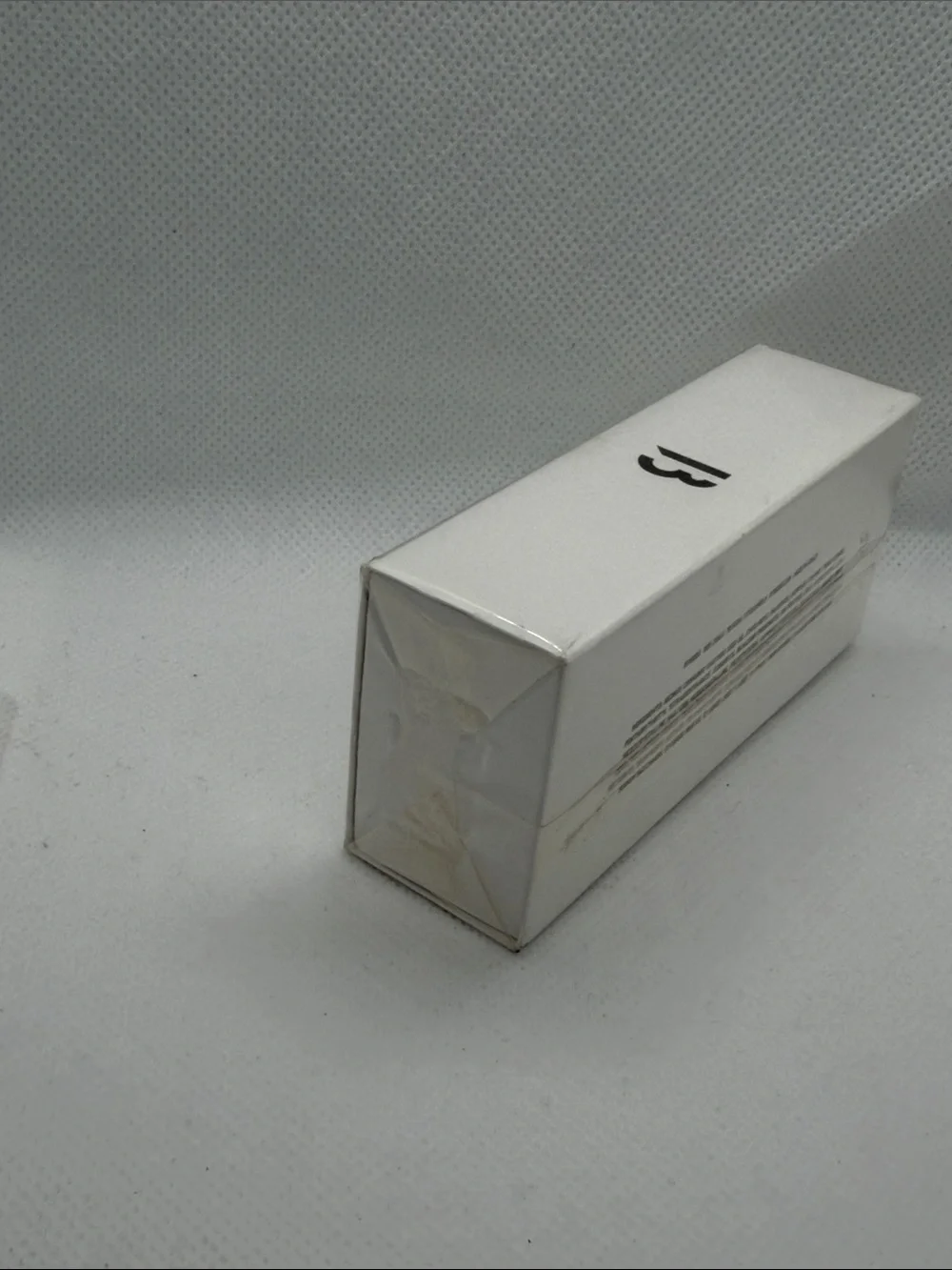 Byredo Divorce Lipstick Box - White